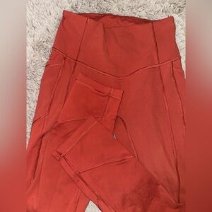 TWO Lululemon leggings